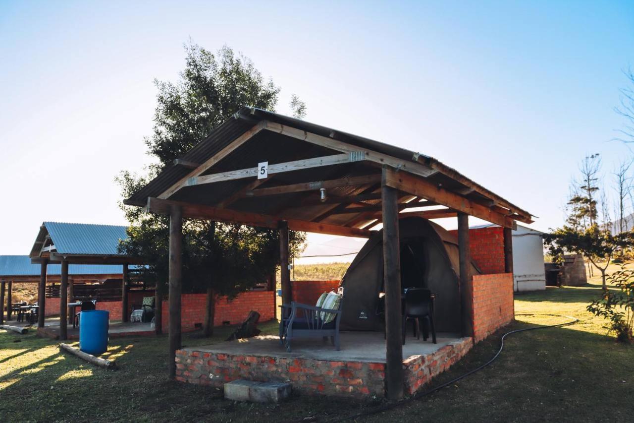 Cadeau Hiking&Accommodation Witelsbos Bagian luar foto