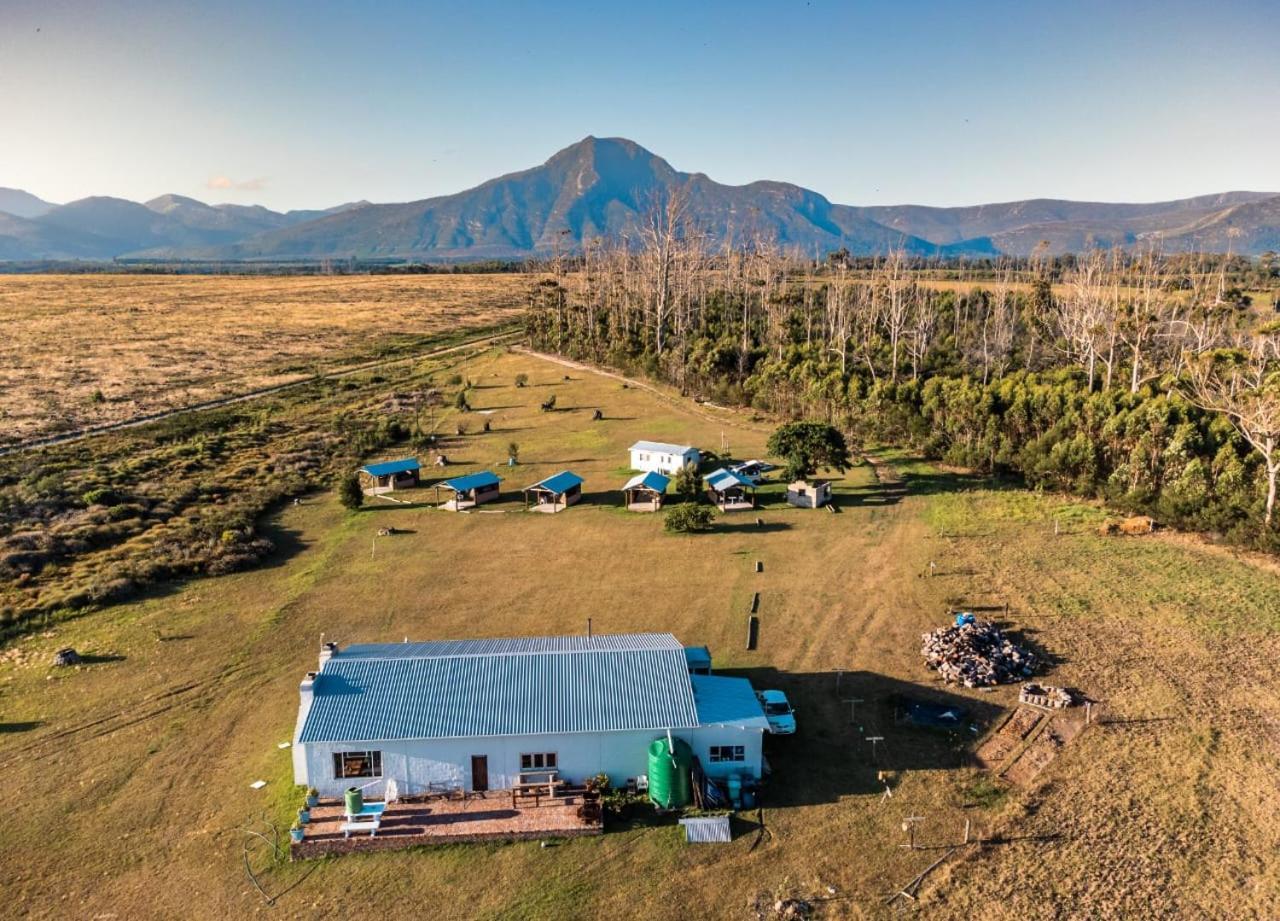 Cadeau Hiking&Accommodation Witelsbos Bagian luar foto